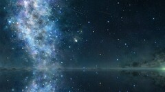 space art Space Stars digital art