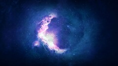 Space digital art space art