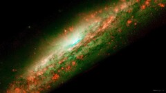 Space digital art space art