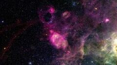 Space digital art space art