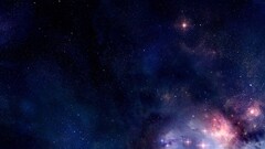 Space galaxy space art digital art