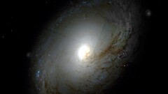 Space galaxy Stars digital art space art