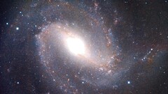 Space galaxy Stars space art digital art