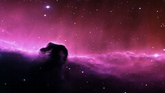 Space Horsehead Nebula digital art space art