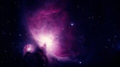 Space nebula space art digital art Orion