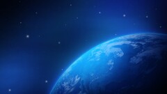 Space planet space art digital art