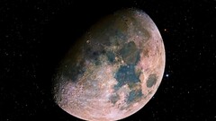 Space planet space art digital art