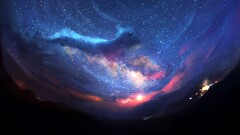 Space space art artwork