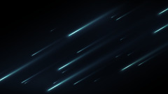 Space space art comet digital art