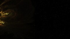 Space space art digital art