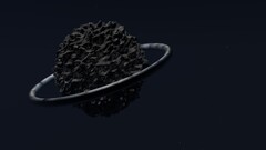 Space space art digital art