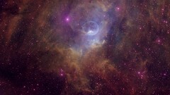 Space space art digital art