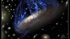 Space space art NASA digital art