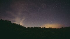 Space Stars nature sky starred sky night