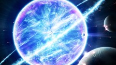 Space Stars planet halo