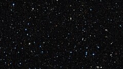 Space Stars space art digital art