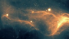 Space TylerCreatesWorlds space art nebula