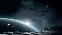 spaceship caldari eve online science fiction PC gaming