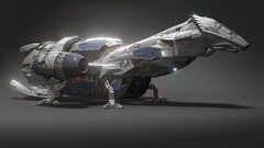 spaceship firefly 3d serenity
