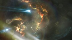 spaceship Space science fiction