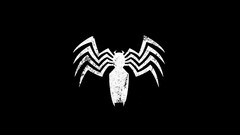 spider black Minimalism