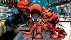 Spider-Man comic art marvel comics comics superhero