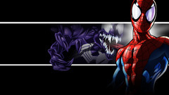 Spider-Man marvel comics Venom