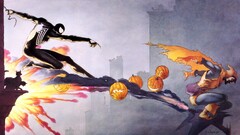 Spider-Man Venom marvel comics comics