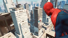 Spider-Man video games superhero Sony screen shot