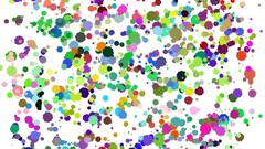 splashes paint splatter colorful artwork