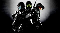 Splinter Cell video games video game art