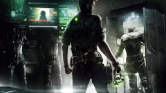 Splinter Cell video games video game art