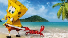 SpongeBob SquarePants Movies parody