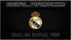 Sport Sports Real Madrid soccer clubs logo 1902 (Year)
