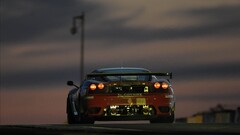 Sports Car vehicle red cars Car