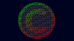 Sports Typography Minimalism