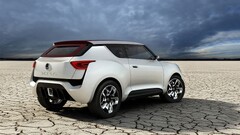 SsangYoung XIV-2 Car concept cars