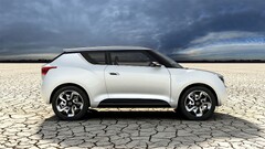 SsangYoung XIV-2 Car concept cars