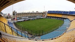 stadium soccer field arena