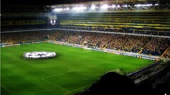 stadium soccer Sport