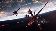 star citizen spaceship Space video games