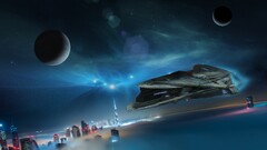 star citizen video games PC gaming