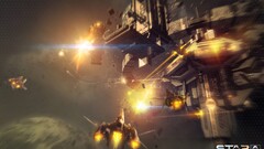 Star Conflict PC gaming science fiction