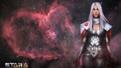 Star Conflict PC gaming science fiction science fiction women