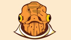 star wars Admiral Ackbar artwork science fiction