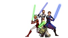 star wars cartoon lightsaber The Clone Wars 2008 (Year) jedi