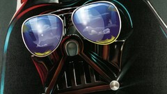 star wars Darth Vader humor sunglasses