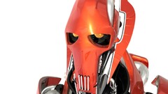 star wars General Grievous grievous Star Wars Villains