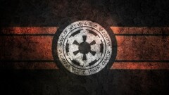 star wars logo grunge artwork