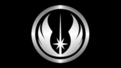 star wars logo science fiction